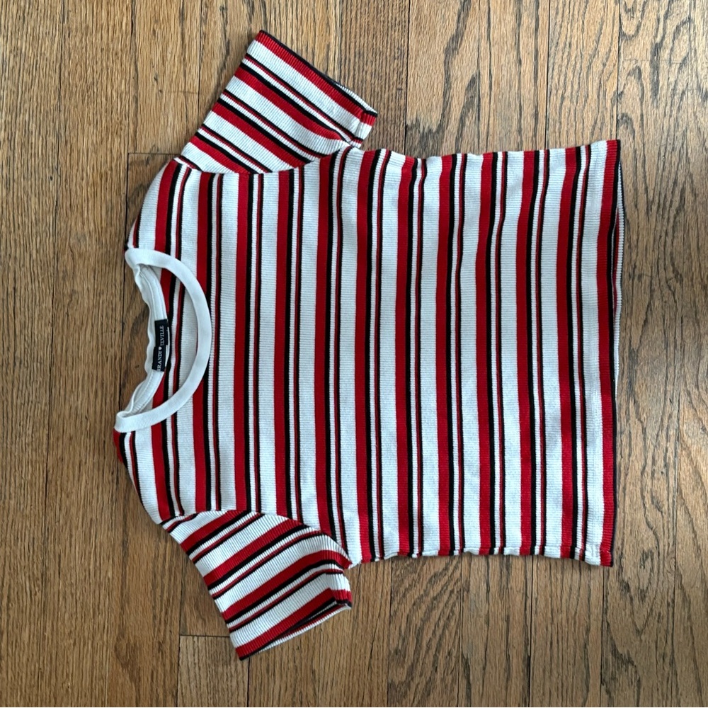 Three brandy mellvile crop tops